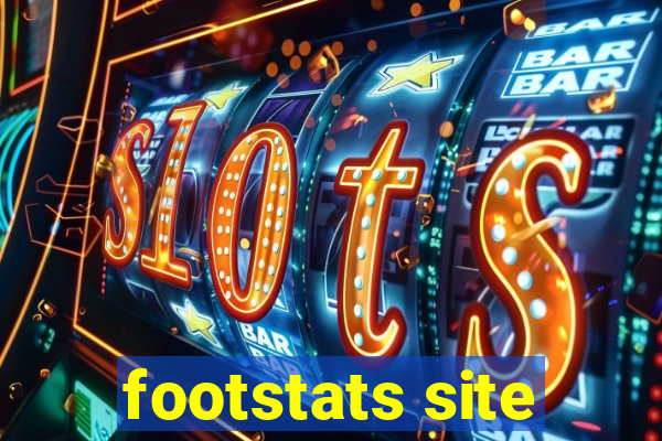 footstats site